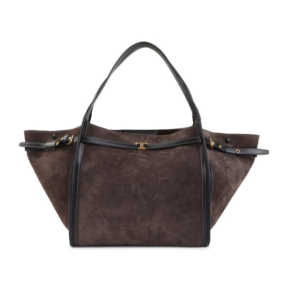 Tod`S Tim Medium Shopping Bag Women